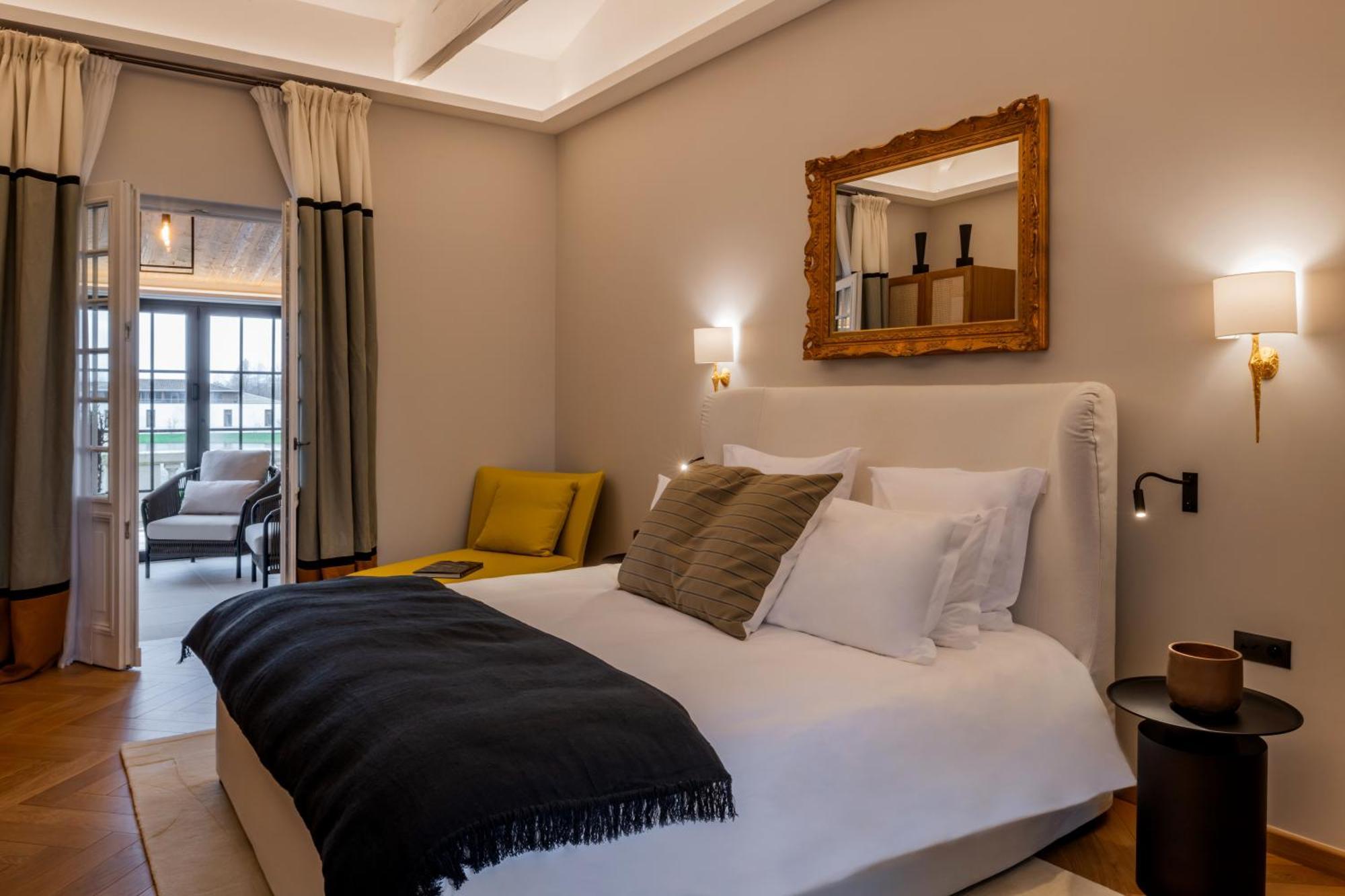 Bed and Breakfast La Chartreuse De Dauzac Labarde Экстерьер фото