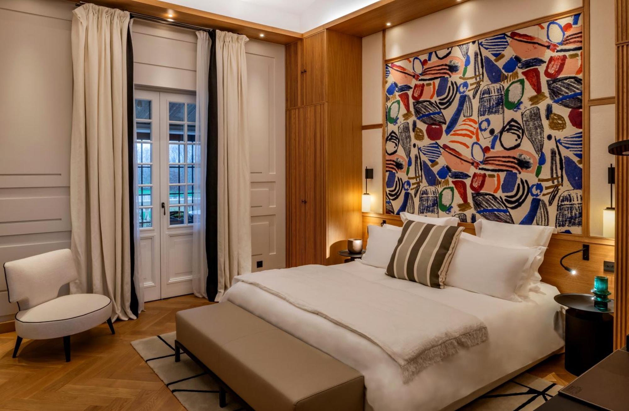 Bed and Breakfast La Chartreuse De Dauzac Labarde Экстерьер фото