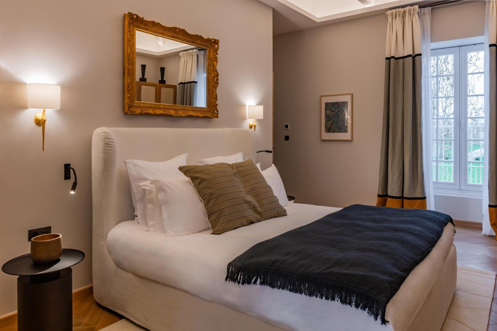 Bed and Breakfast La Chartreuse De Dauzac Labarde Экстерьер фото